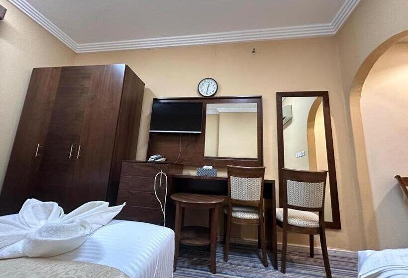 فندق نجمة ذاخر توصيل مجاني من والى الحرم