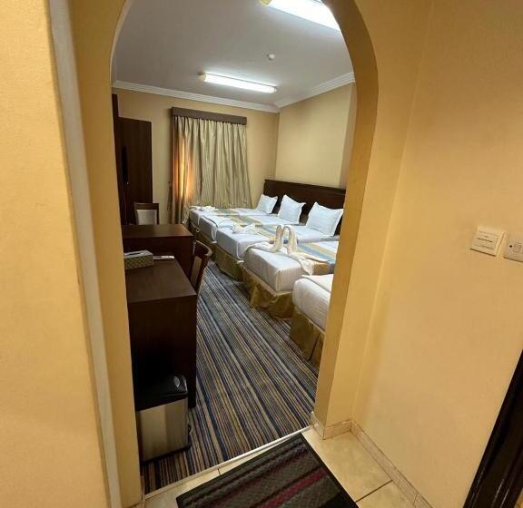 فندق نجمة ذاخر توصيل مجاني من والى الحرم