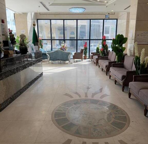 فندق نجمة ذاخر توصيل مجاني من والى الحرم