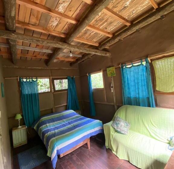 ユースホステル Eco Posada Tierra Fértil