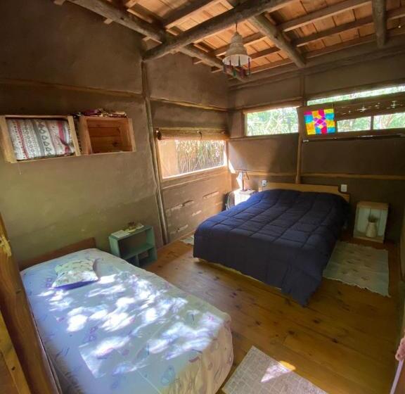 ユースホステル Eco Posada Tierra Fértil