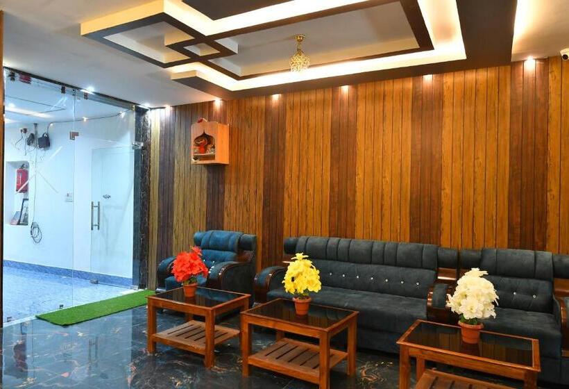 فندق صغير Paradise Inn