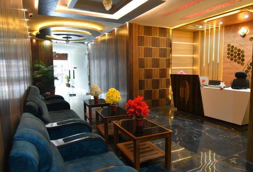 فندق صغير Paradise Inn