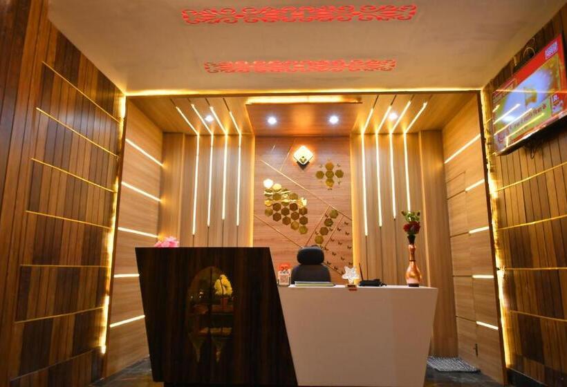 فندق صغير Paradise Inn