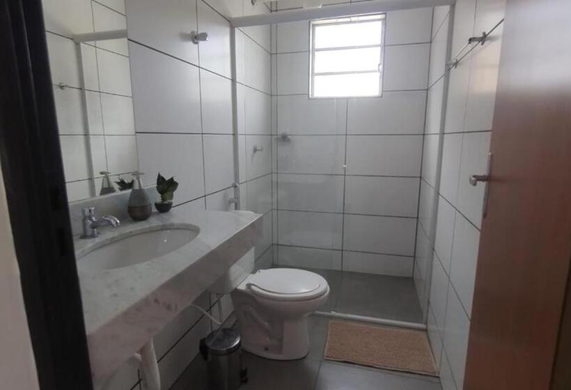 旅馆 Pousada Flor Do Campo Cipó