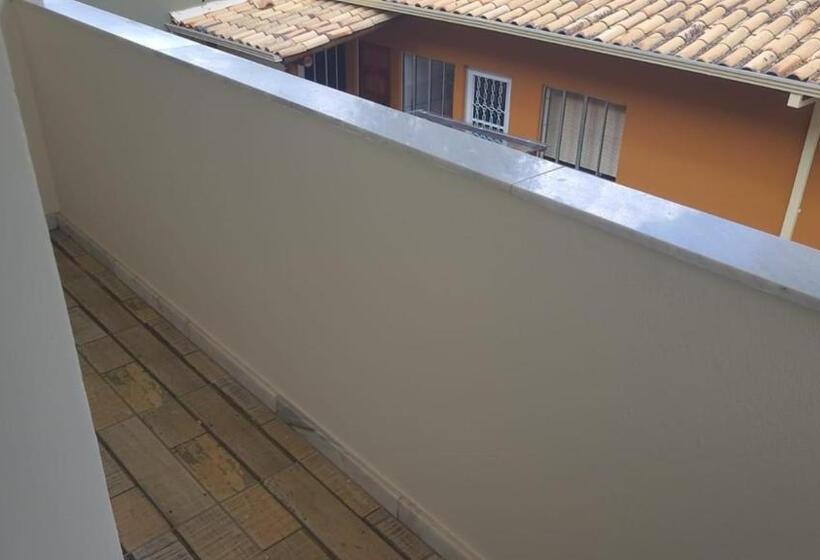 旅馆 Pousada Flor Do Campo Cipó