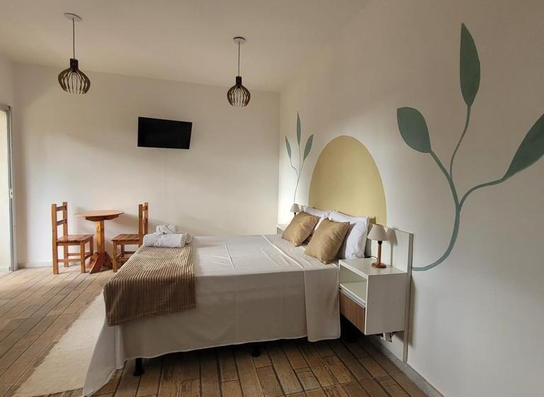 旅馆 Pousada Flor Do Campo Cipó