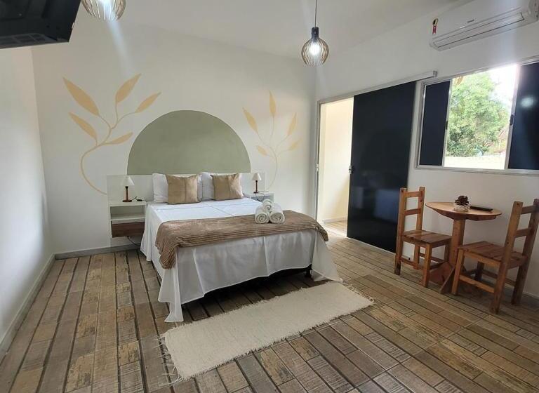 旅馆 Pousada Flor Do Campo Cipó