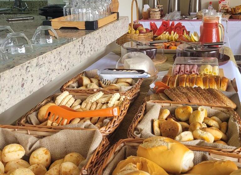 旅馆 Pousada Flor Do Campo Cipó