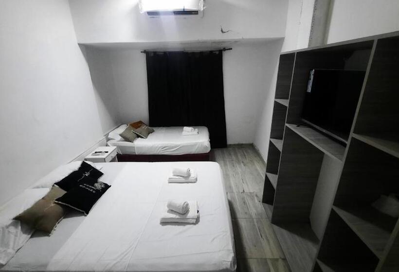 호스텔 Solano House