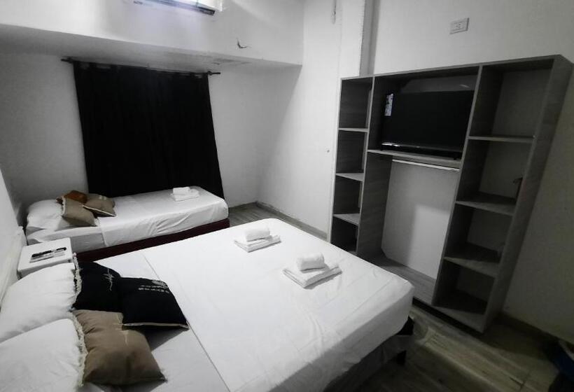 호스텔 Solano House