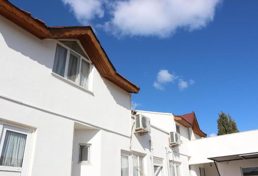 ユースホステル Trekios Pansiyon & Cafe