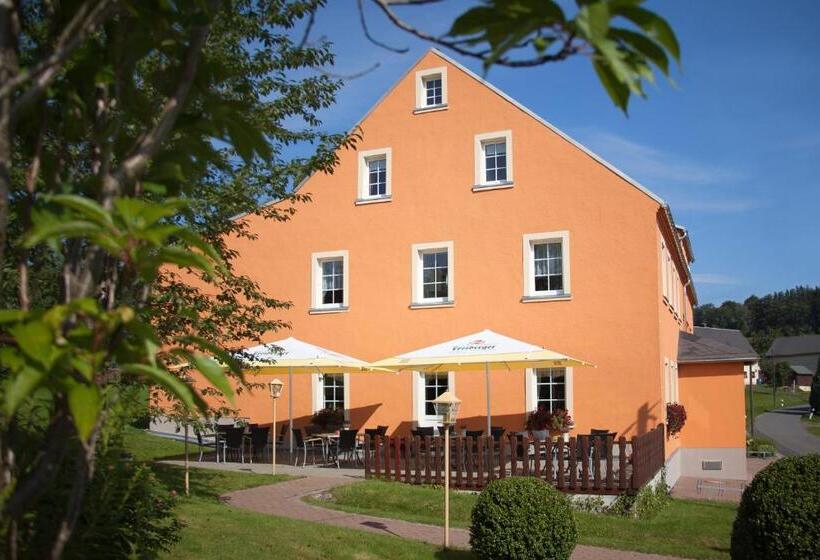 Общежитие Wolfsgrunder Festhof