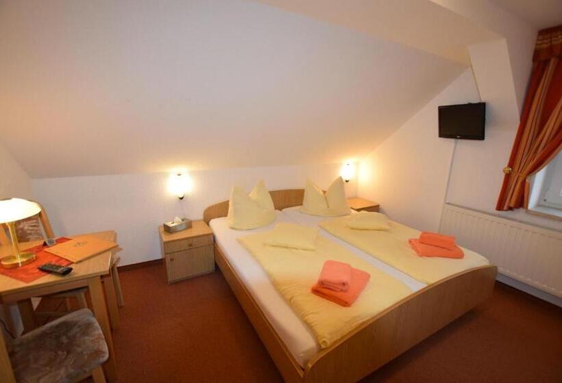 Общежитие Wolfsgrunder Festhof