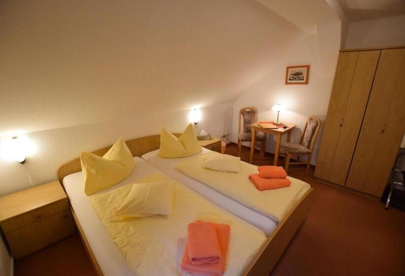 Общежитие Wolfsgrunder Festhof