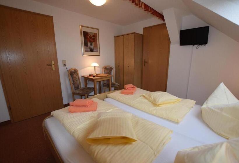 Общежитие Wolfsgrunder Festhof