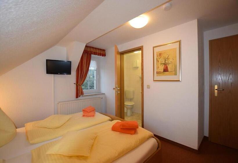 Общежитие Wolfsgrunder Festhof