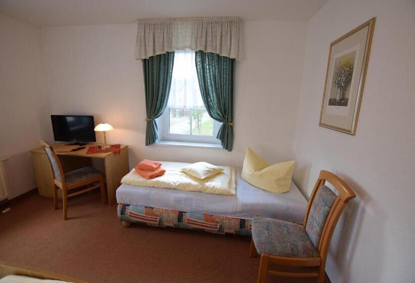 Общежитие Wolfsgrunder Festhof