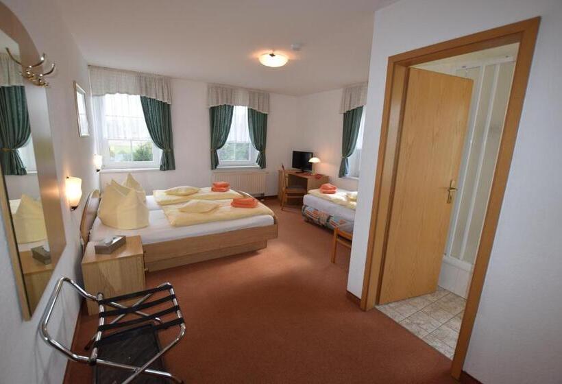 Общежитие Wolfsgrunder Festhof