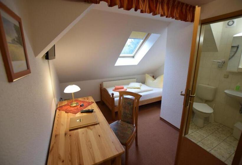 Общежитие Wolfsgrunder Festhof