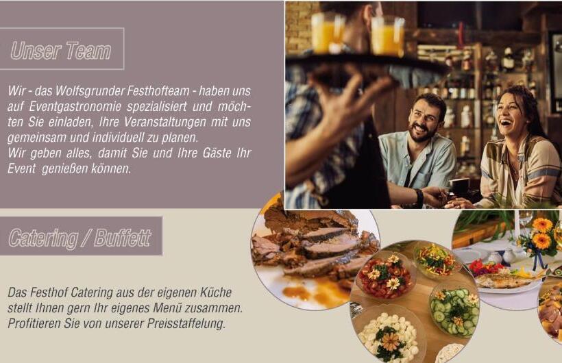 Общежитие Wolfsgrunder Festhof