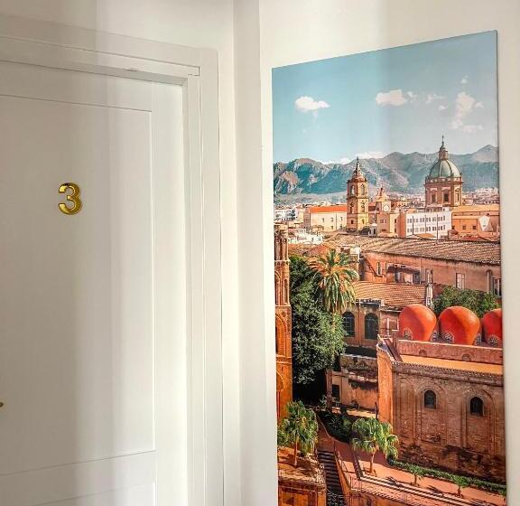 Aristocasa B&b Luxury Rooms