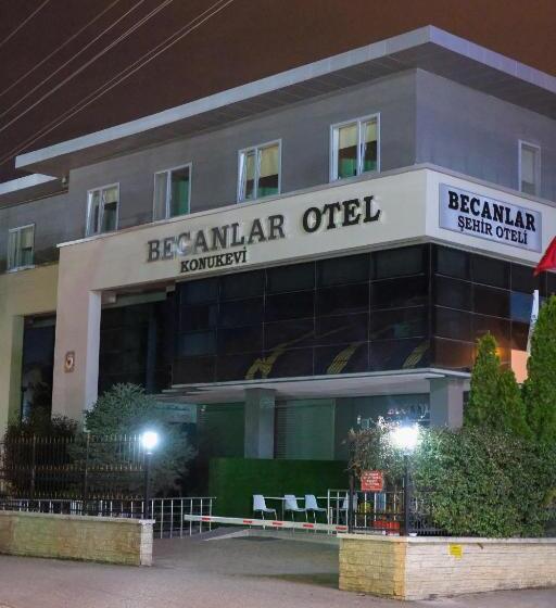 Becanlar Otel