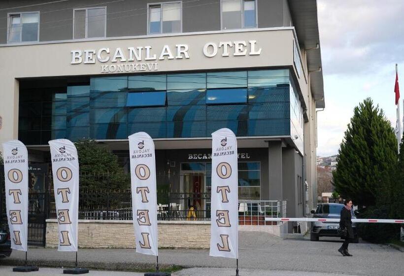 Becanlar Otel