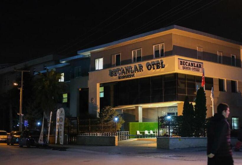 Becanlar Otel