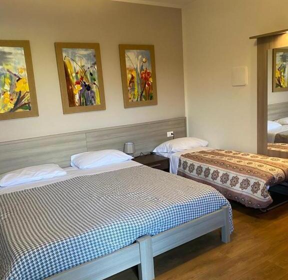 민박 Agriturismo Da Mea