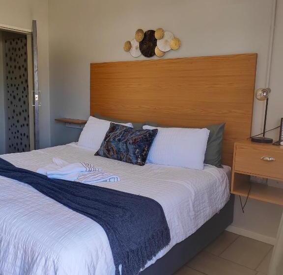 ベッドアンドブレックファースト Back Of The Moon Guesthouse