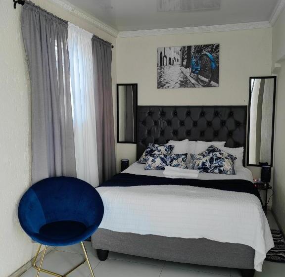 住宿加早餐  Back Of The Moon Guesthouse