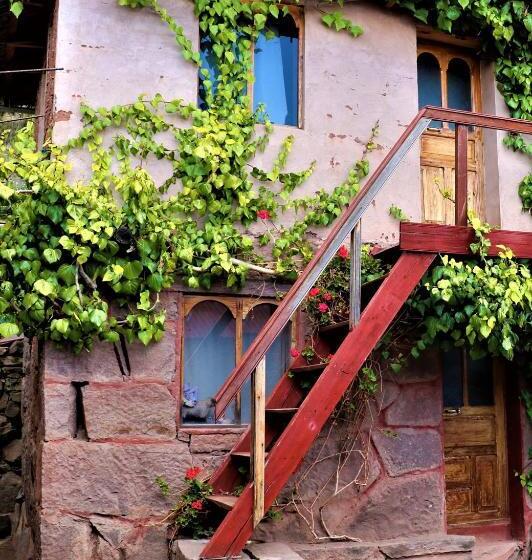 Bed and Breakfast Sky Lodge Taquile