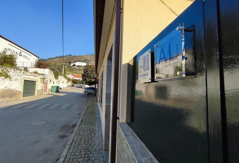 住宿加早餐  Casa Das Escadinhas