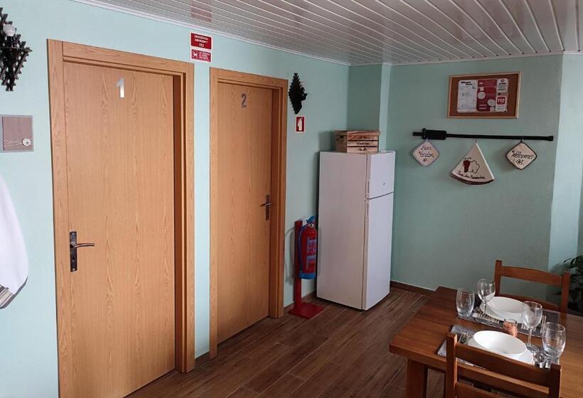 住宿加早餐  Casa Das Escadinhas