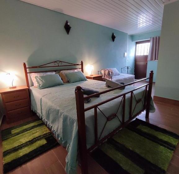 住宿加早餐  Casa Das Escadinhas