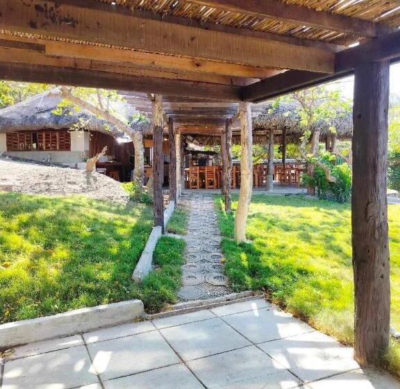 مبيت وإفطار Farmer’s Cafe Villas