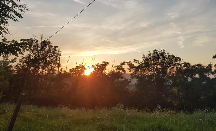 민박 La Chambre Montagne Chez Les Garçons