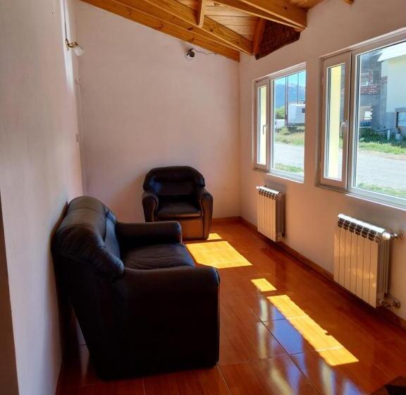 مبيت وإفطار La Cima Hosteria