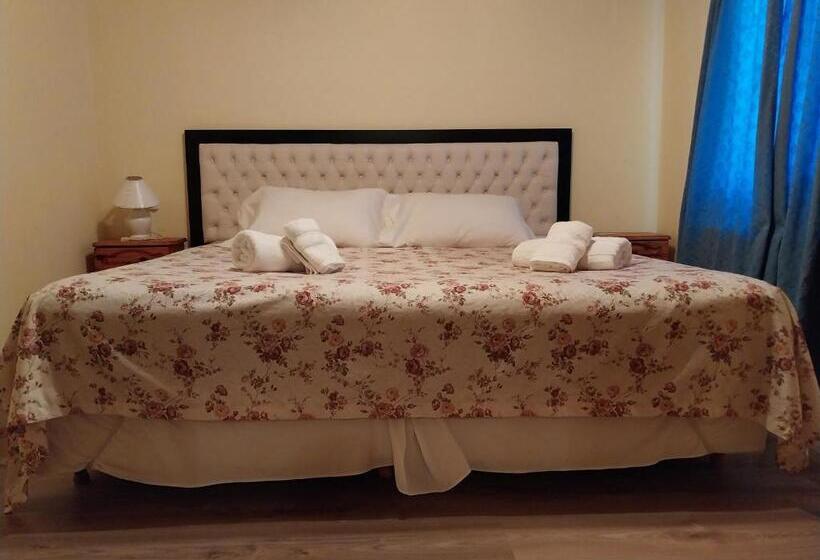 مبيت وإفطار La Cima Hosteria