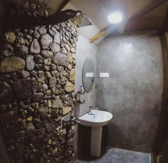 مبيت وإفطار Lamiaceae Wood Cabin