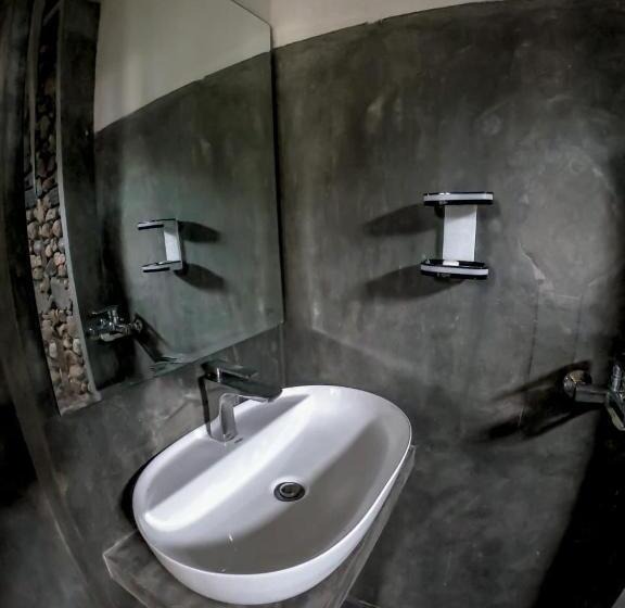 مبيت وإفطار Lamiaceae Wood Cabin