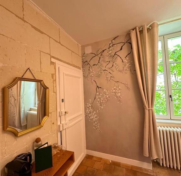 مبيت وإفطار Le Presbytère • Maison Flore