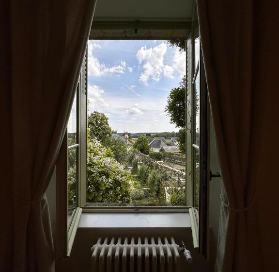 مبيت وإفطار Le Presbytère • Maison Flore