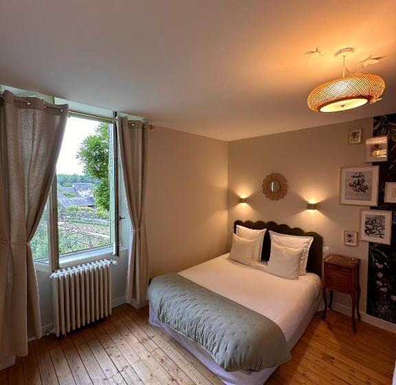 مبيت وإفطار Le Presbytère • Maison Flore