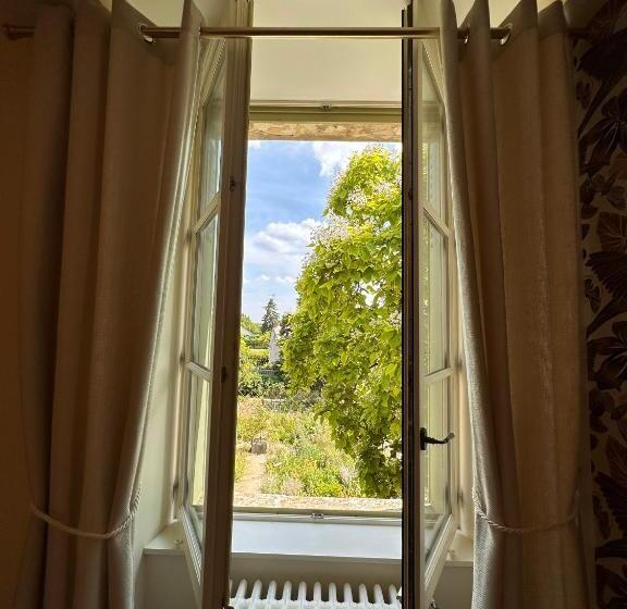 مبيت وإفطار Le Presbytère • Maison Flore