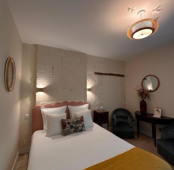 مبيت وإفطار Le Presbytère • Maison Flore