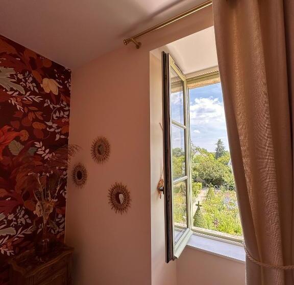 مبيت وإفطار Le Presbytère • Maison Flore