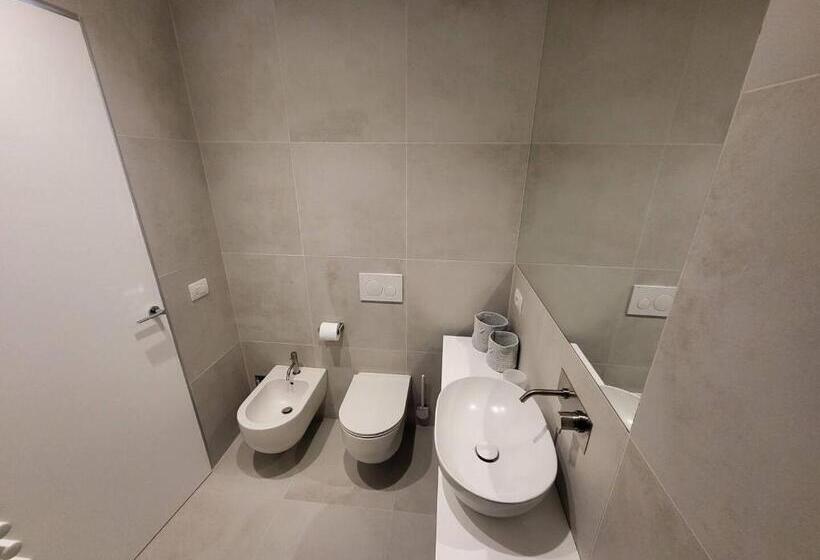 住宿加早餐  Leaf Apartments   Solari / Tortona