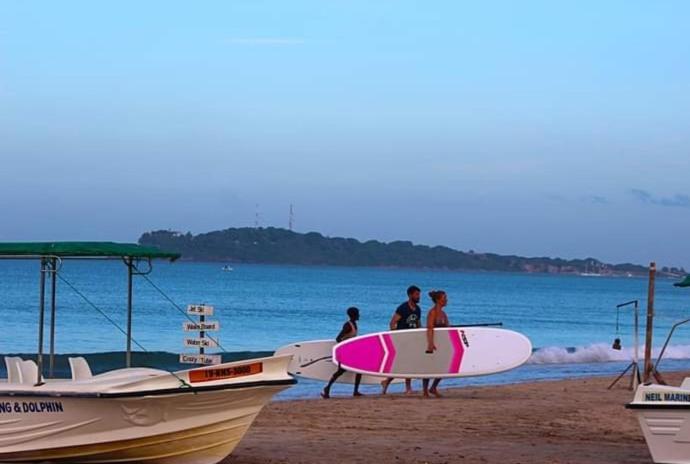 ベッドアンドブレックファースト Leona Guest Inn